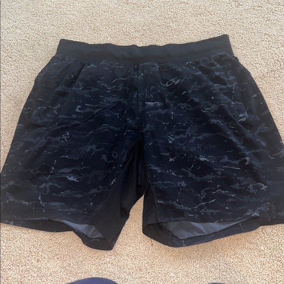 Lululemon athletic shorts - Picture 10 of 11